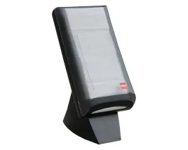 pojemnik-na-serwetki-gastronomiczne-czarny-stojak-duzy-merida-gjc004