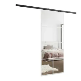drzwi-przesuwne-nascienne-hs-45-sofi-60-bialy-lustro