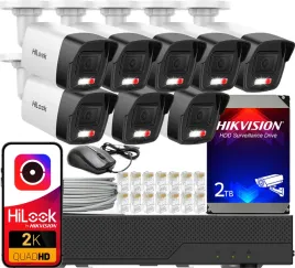 zestaw-do-monitoringu-ip-hilook-hikvision-8x-ipc-b140ha-luc-4mpx-poe-hybrid