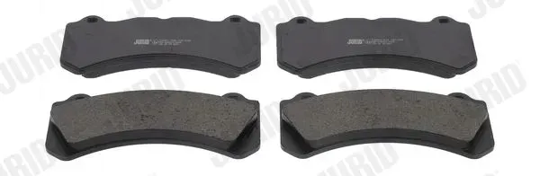 klocki-ham-prz-volvo-s60-10-stan-nowy