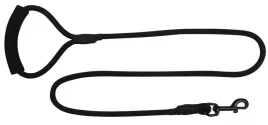 smycz-tradycyjna-czarna-pet-nova-linka-z-raczka-l-12-m