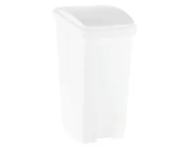kosz-na-odpady-50l-bialy-otwierany-pedalem-tworzywo-merida-kab405
