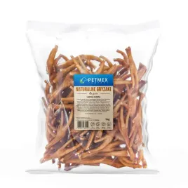 duze-opakowanie-lapki-kurze-1000g-przekaska-dla-psa-naturalna-suszona-petme