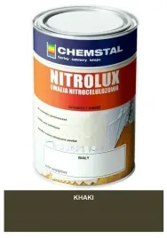 chemstal-emalia-nitrolux-nitro-khaki-mat-1l