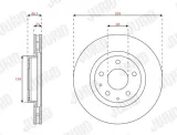 tarcza-ham-prz-mazda-3-18-producent-czesci-jurid