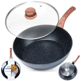 patelnia-indukcja-ze-szklana-pokrywka-granitowa-nieprzywierajaca-vilde-28cm