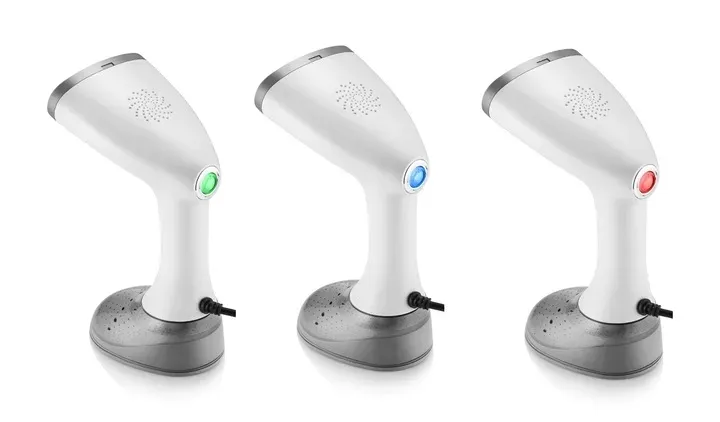 parownica-do-ubran-zelazko-parowe-regulacja-pary-7-dysz-biala-380ml-2000w-cechy-dodatkowe-stopka-glowicy-ze-stali-nierdzewnej-7-dysz-parowych-na-stopce-glowicy-3-stopnie-wyrzutu-pary-dodatkowa-nakladka-szczotka-do-odswiezania-szybkie-nagrzewanie-ok-38-sekund-silny-wyrzut-pary-do-25-g-min-w-zestawie-rekawica-termoochronna-poreczna-konstrukcja-przycisk-suwak-blokady-wyrzutu-pary-zakup-bezposrednio-od-producenta