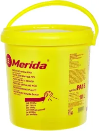 pasta-do-mycia-brudnych-rak-z-maczki-drzewnej-bez-piasku-10l-merida-pa18