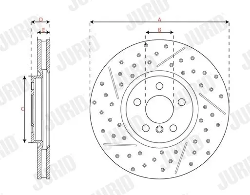 tarcza-ham-prz-mini-13-producent-czesci-jurid
