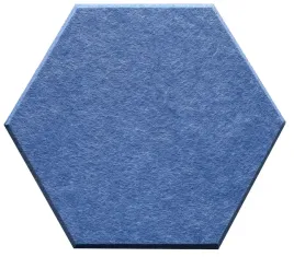 panele-scienne-3d-samoprzylepne-filcowe-3d-filc-niebieskie-hb-23-hexagony