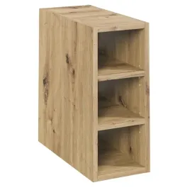 dab-artisan-regal-do-lazienki-20-cm-dostawka-pod-umywalke-otwarty-z-polkami