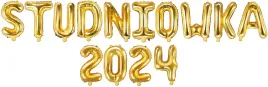 balony-foliowe-napis-studniowka-2024-zlote-balon-literki-70-cm-zloty