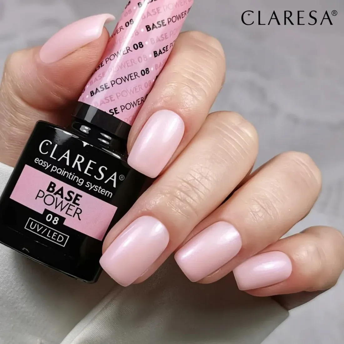 claresa-baza-power-base-08-5g-stan-nowy