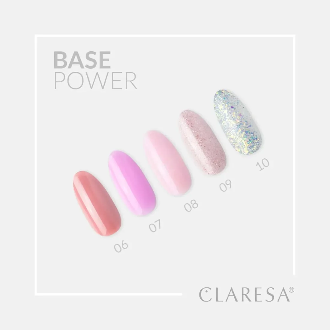 claresa-baza-power-base-08-5g-stan-nowy