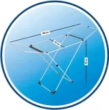 suszarka-do-ubran-wolnostojaca-vileda-universal-marka-vileda
