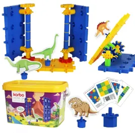 korbo-bawi-i-rozwija-ruchome-klocki-dino-park-8-kart-16-zadan-dinozaury