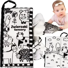 ksiazeczka-sensoryczna-edukacyjna-materialowa-zwierzaki-wystajace-ogonki