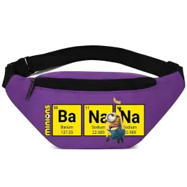 sportowa-nerka-fiolet-na-prezent-urodziny-dla-fana-minionkow-banana-wzory