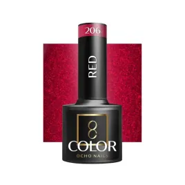ocho-nails-lakier-hybrydowy-red-206-5-g