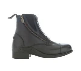 sztyblety-jezdzieckie-kavalkade-impervius-skorzane-czarne-36