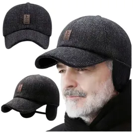 czapka-zimowa-meska-z-daszkiem-ciepla-chowane-nauszniki-na-zime-modna