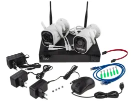 zestaw-2-kamer-do-monitoringuor5mpxorrozmowa-dwukierunkowaor-podglad-na-zywo