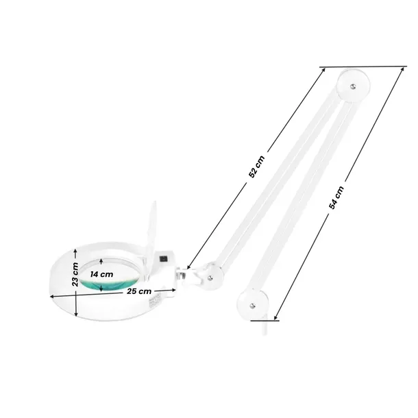 lampa-lupa-led-s4-statyw-moc-100-w