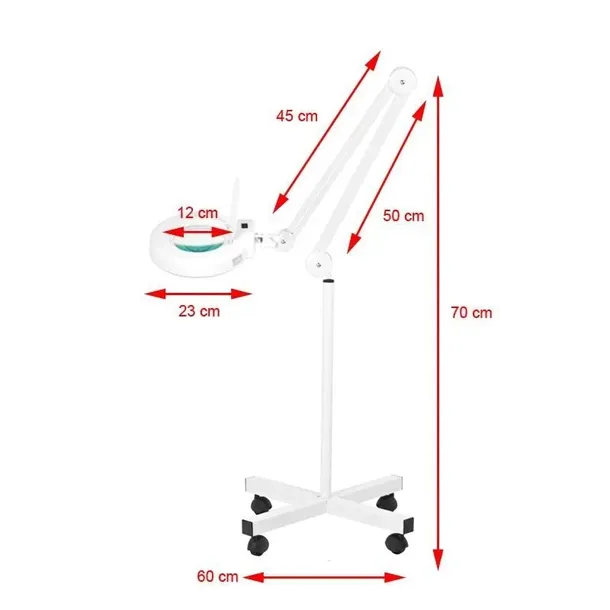 lampa-lupa-led-s4-statyw-kolor-wielokolorowy