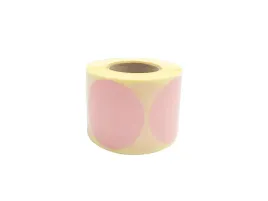 naklejki-papierowe-etykiety-kolka-fi25mm-na-rolce-500szt-jasne-rozowe
