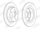 tarcza-ham-tyl-bmw-x1-15-producent-czesci-jurid