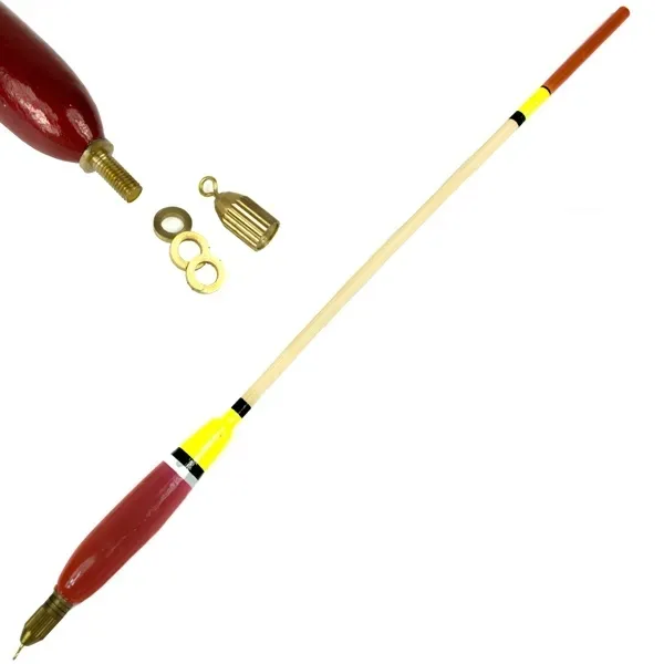 spławik WAGGLER Z REG. DOCIĄŻENIEM 8g s57