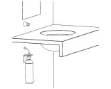 dozownik-mydla-scienny-walec-polerowany-merida-dwp104-marka-merida