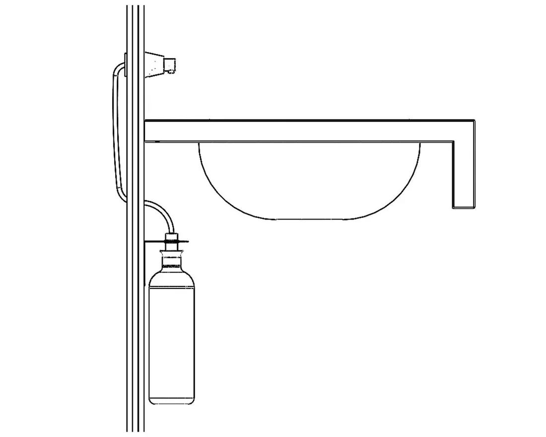 dozownik-mydla-scienny-walec-polerowany-merida-dwp104