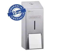 dozownik-dezynfekcyjny-spray-1000ml-stal-matowa-merida-dsm406