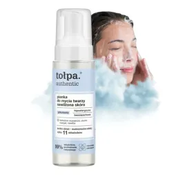 hipoalergiczna-pianka-do-mycia-twarzy-nawilzona-skora-tolpa-authentic-150ml