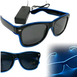 okulary-swiecace-gadzet-led-imprezowe-karnawal-smieszne-niebieskie-oprawki