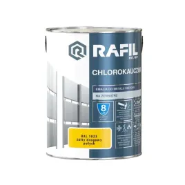 rafil-emalia-chlorokauczukowa-zolty-drogowy-ral-1023-polysk-5l