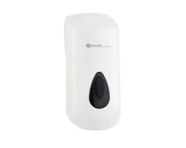 dozownik-mydla-top-mini-400-ml-abs-bialy-okienko-szare-merida-dts102