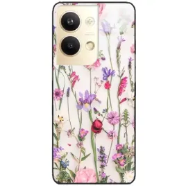 etui-do-oppo-reno-9-pro-glass-kwiaty-natura-mix-wzory