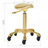 gabbiano-taboret-fine-gold-roll-speed-marka-activeshop-kolor-obicia-zloty