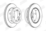 tarcza-ham-tyl-db-sprinter-94-285x22-waga-produktu-7-2-kg