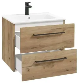 szafka-lazienkowa-z-umywalka-podwieszana-50cm-dab-craft-z-bateria-i-syfonem