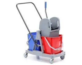 wozek-do-sprzatania-dwuwiadrowy-z-prasa-2x17l-merida-hfw102