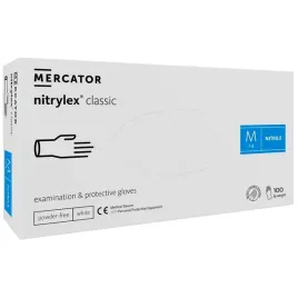 mercator-rekawiczki-nitrylowe-white-m-100-szt-50-par