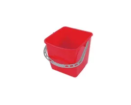 wiadro-do-sprzatania-25l-z-raczka-tworzywo-czerwone-w9-merida-zs012