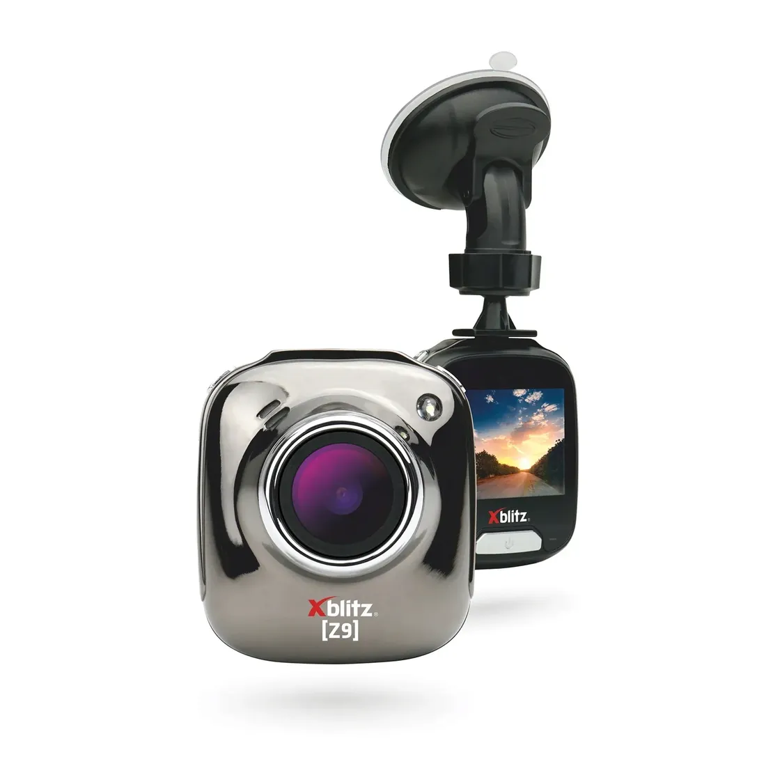 rejestrator-xblitz-z9-stan-nowy