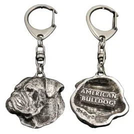 buldog-amerykanski-posrebrzany-brelok-do-kluczy-z-psem-w-pudelku-prezento