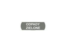 naklejka-na-kosz-odpady-zielone-mala-10x35cm-merida-dx672