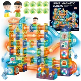 klocki-magnetyczne-konstrukcyjne-swiecace-zestaw-252el-tor-kulkowy-xxl-3d