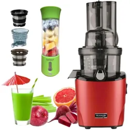 kuvings-revo830-wyciskarka-wolnoobrotowa-do-soku-z-owocow-i-warzyw-czerwona